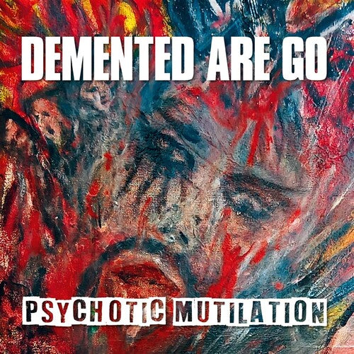 (PRE-ORDER 12/19/2025) Psychotic Mutilation (Bonus Track, Digipack Packaging) [CD] | - ROCK *NEW*