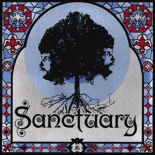 Sanctuary - Sanctuary (CLEAR VINYL) | - ROCK *NEW*