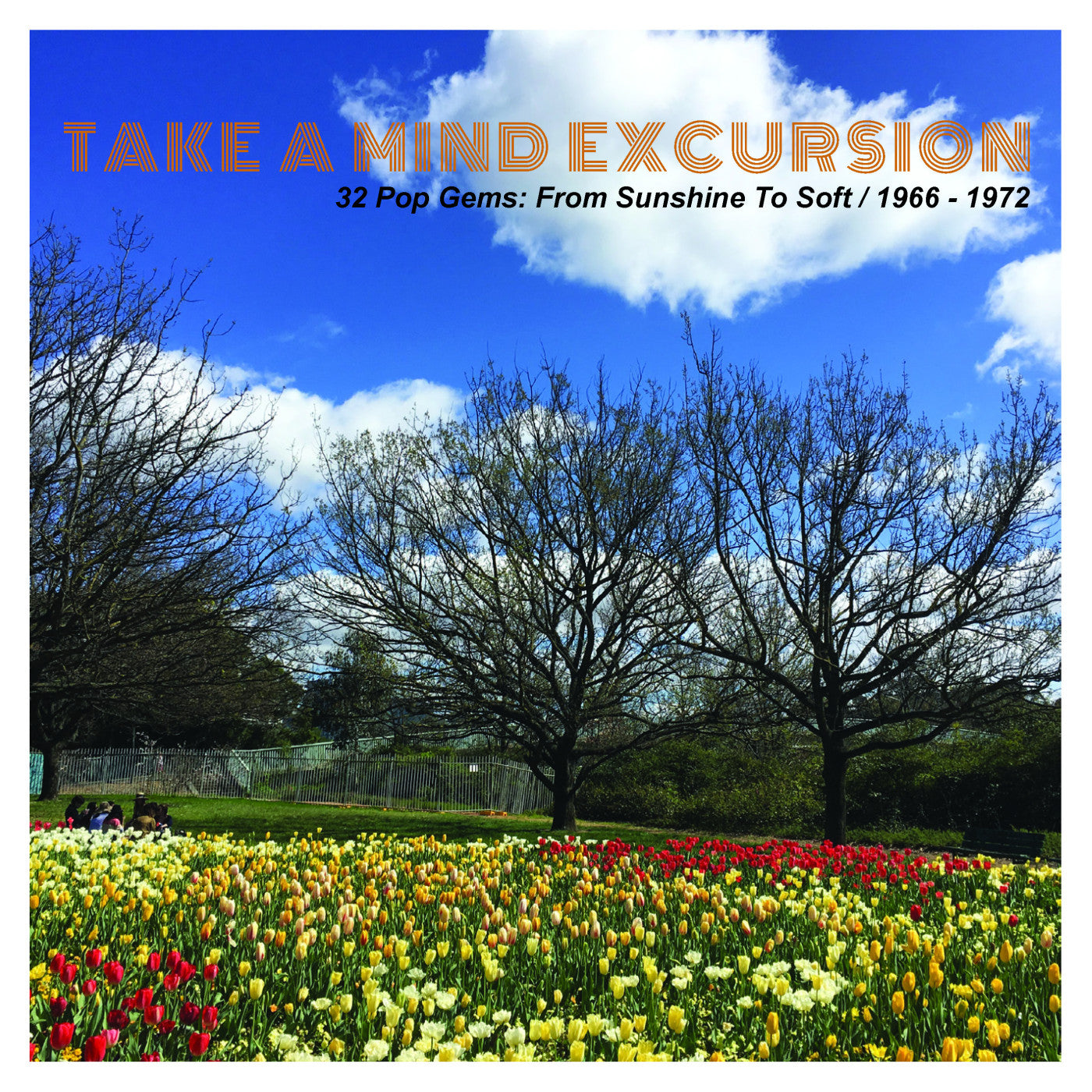 Various Artists - Take A Mind Excursion (32 Pop Gems: From Sunshine to Soft 1966-1972) (CD) | Mint (M) Mint (M) - ROCK *NEW*