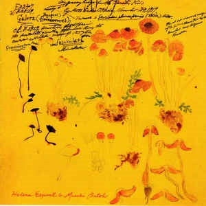 Helena Espvall & Masaki Batoh - Helena Espvall & Masaki Batoh (CD) | Mint Mint - ROCK *NEW*