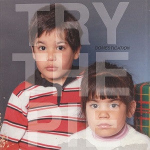 Try The Pie - Domestication (Vinyl) | Mint (M) Mint (M) - ROCK *NEW*