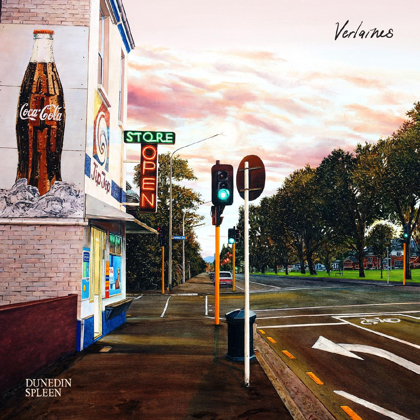 Verlaines, The - Dunedin Spleen (CD) | - ROCK *NEW*