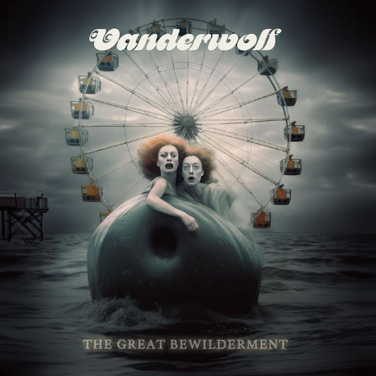 Vanderwolf - The Great Bewilderment | - ROCK *NEW*
