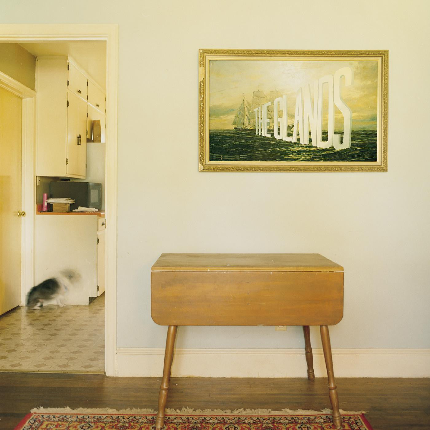 Glands, The - The Glands (CD) | Mint (M) Mint (M) - ROCK *NEW*