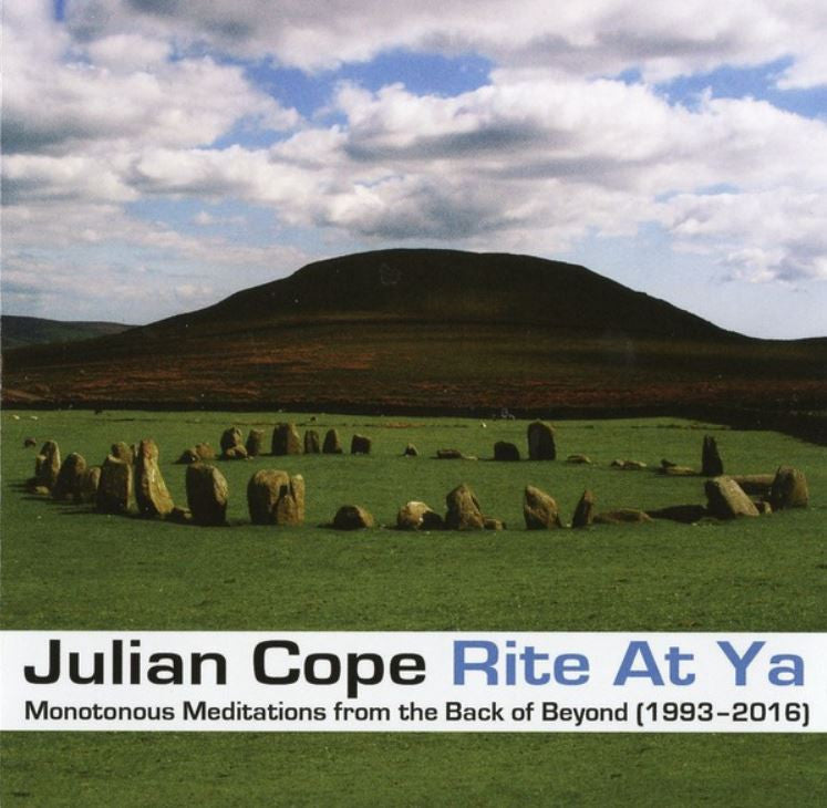 Cope, Julian - Rite At Ya (CD) | Mint (M) Mint (M) - ROCK *NEW*