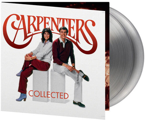 CARPENTERS - COLLECTED (SILVER VINYL 2xLP MOVL8853499.1) | NEW - ROCK *NEW*