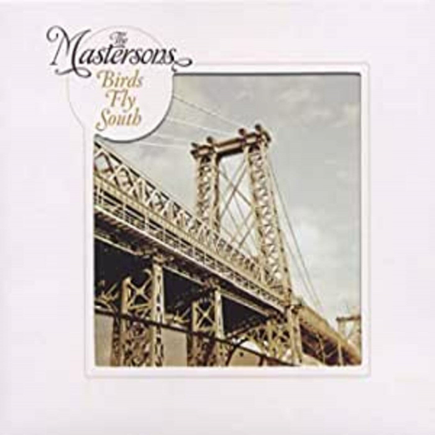 Mastersons, The - Birds Fly South (CD) | - ROCK *NEW*