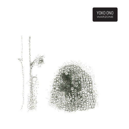 YOKO ONO - WARONE (IEX WHITE VINYL LP) | NEW Mint (M) Mint (M) - ROCK *NEW*