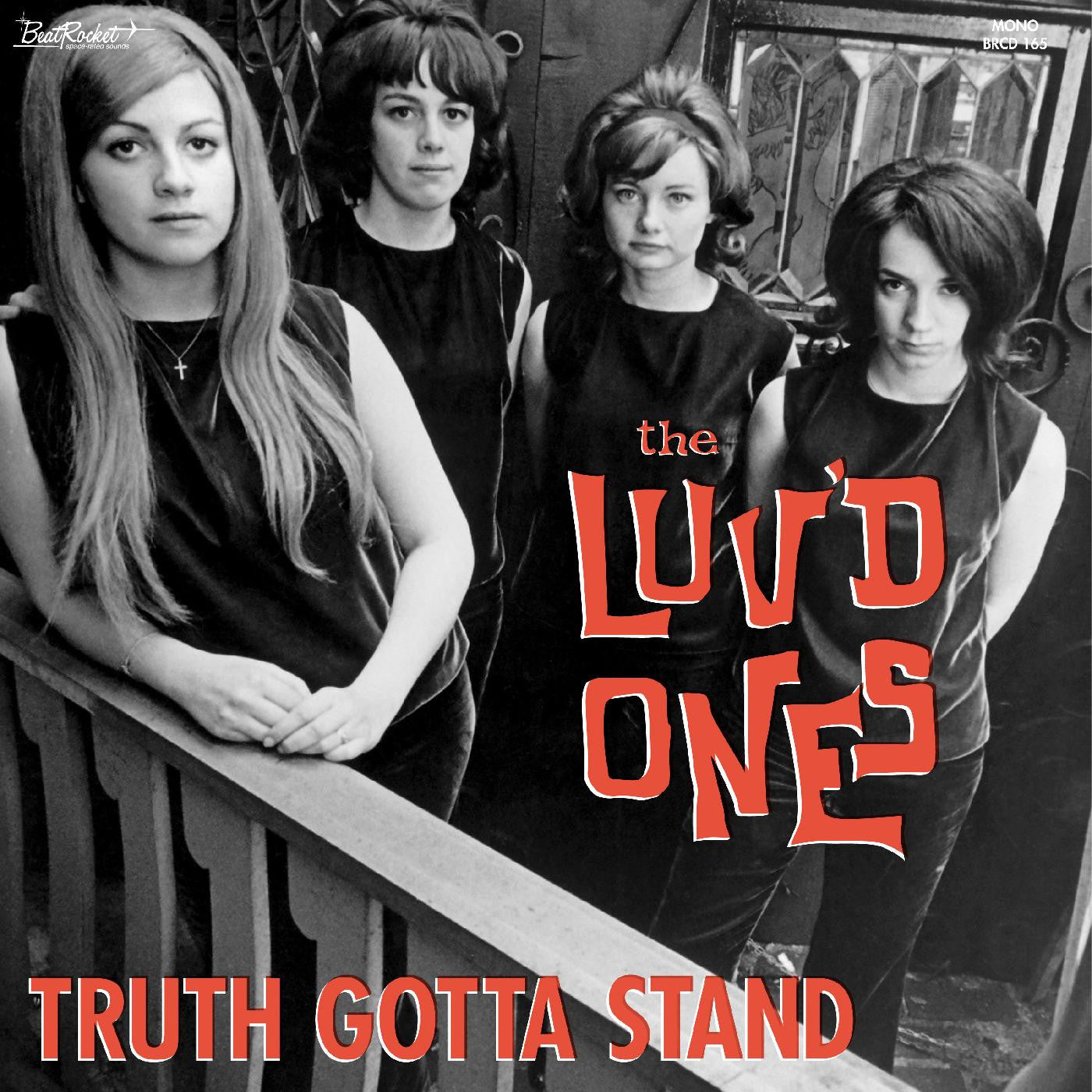 Luv'd Ones, The - Truth Gotta Stand (CD) | - ROCK *NEW*