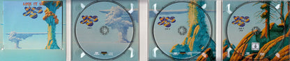 Yes - Like It Is: Yes At The Bristol Hippodrome (2xCD / DVD) | Mint (M) Mint (M) - ROCK *NEW*