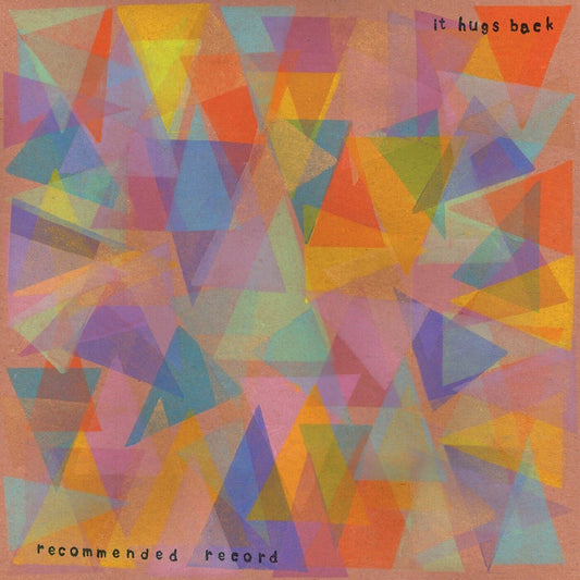 It Hugs Back - Recommended Record (CD) | - ROCK *NEW*