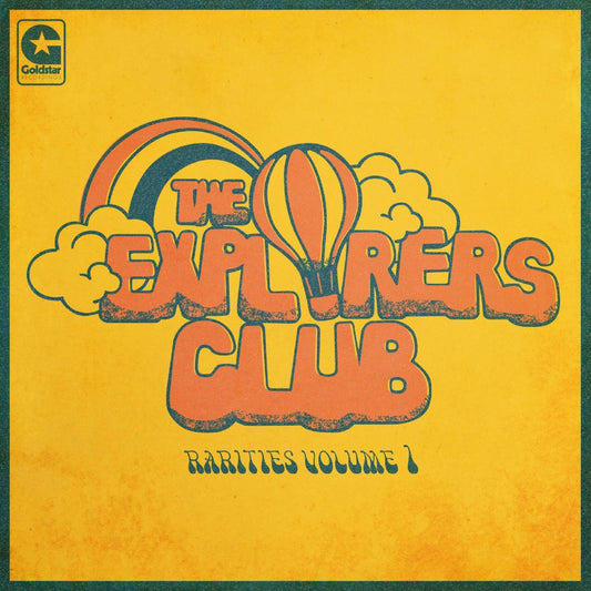 Explorers Club, The - Rarities Volume 1 | - ROCK *NEW*