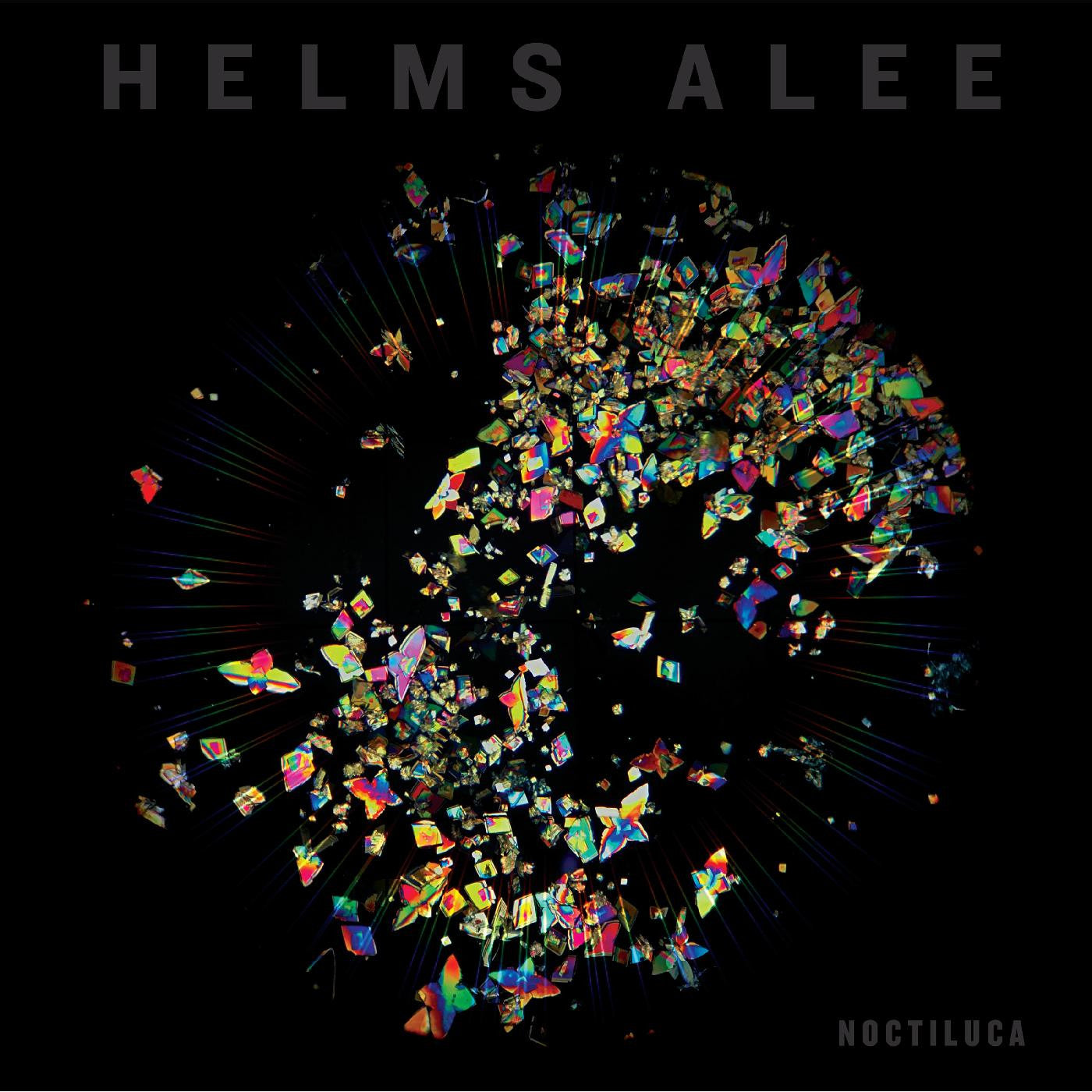 Helms Alee - Noctiluca (CD) | Mint Mint - ROCK *NEW*