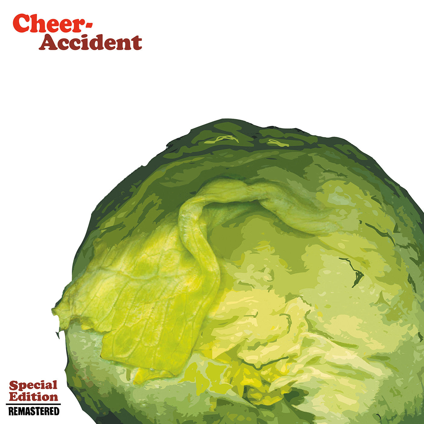Cheer-Accident - Salad Days: Remastered (Vinyl) | - ROCK *NEW*