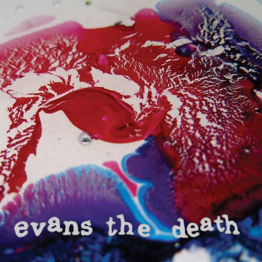 Evans The Death - Catch Your Cold - 7" (WHITE VINYL) | - ROCK *NEW*