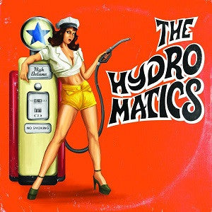 Hydromatics, The - The Hydromatics (CD) | Mint (M) Mint (M) - ROCK *NEW*