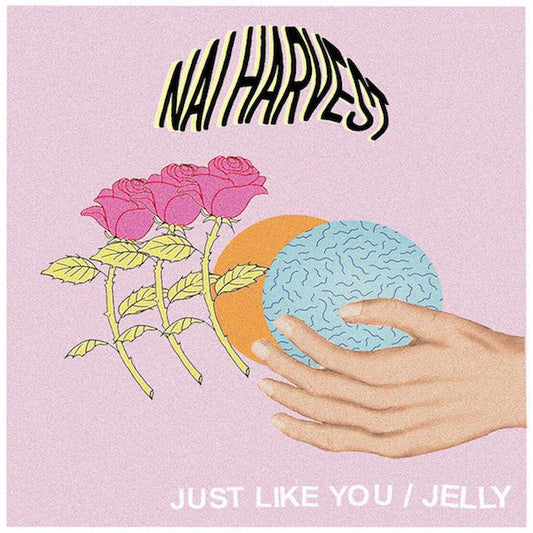 Nai Harvest - Just Like You - 7" (COLOR VINYL) | - ROCK *NEW*