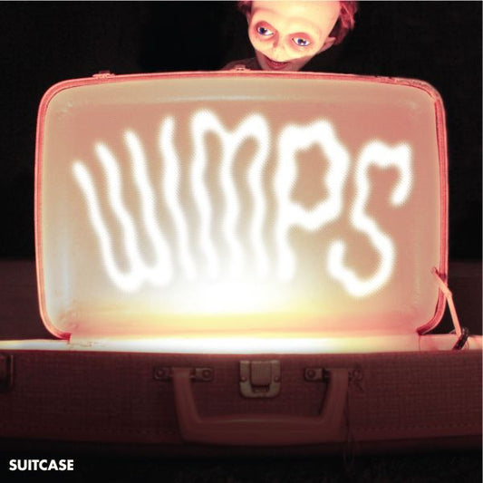Wimps - Suitcase (CD) | Mint Mint - ROCK *NEW*