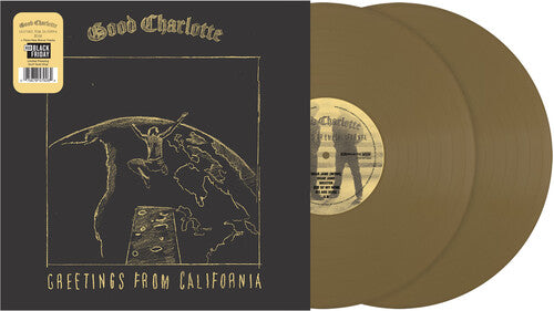 Good Charlotte - Greetings From California (BF RSD 2026 VINYL 2xLP) | NEW - ROCK *NEW*