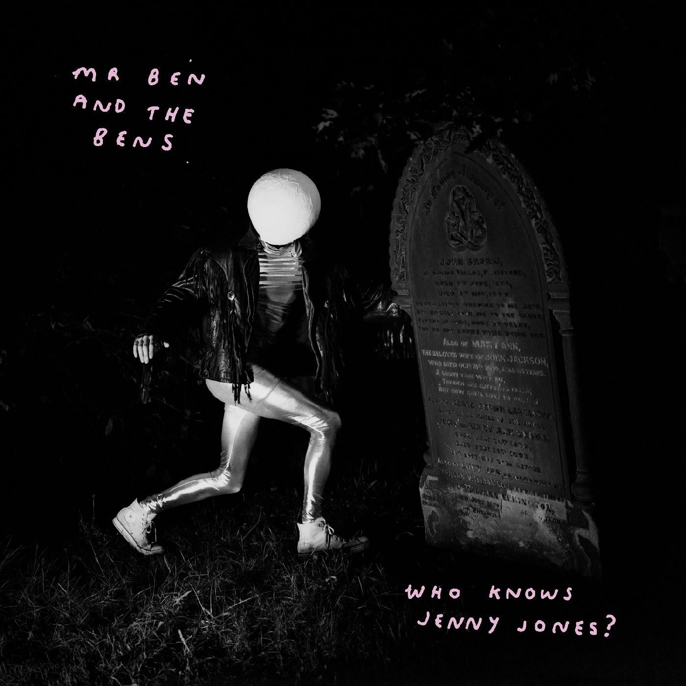 Mr Ben and The Bens - Who Knows Jenny Jones (COLOR VINYL) | - ROCK *NEW*