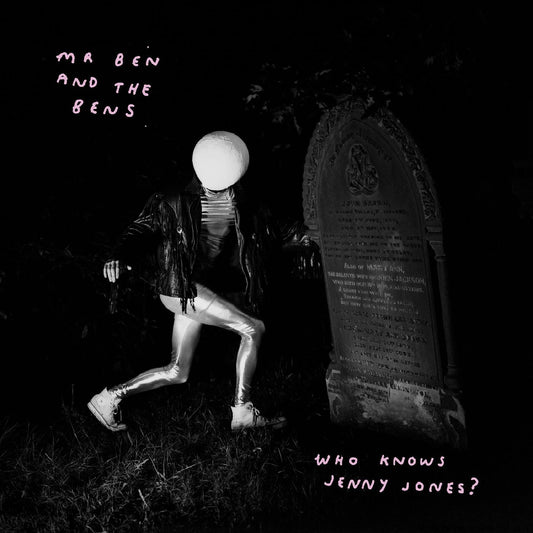 Mr Ben and The Bens - Who Knows Jenny Jones (COLOR VINYL) | - ROCK *NEW*