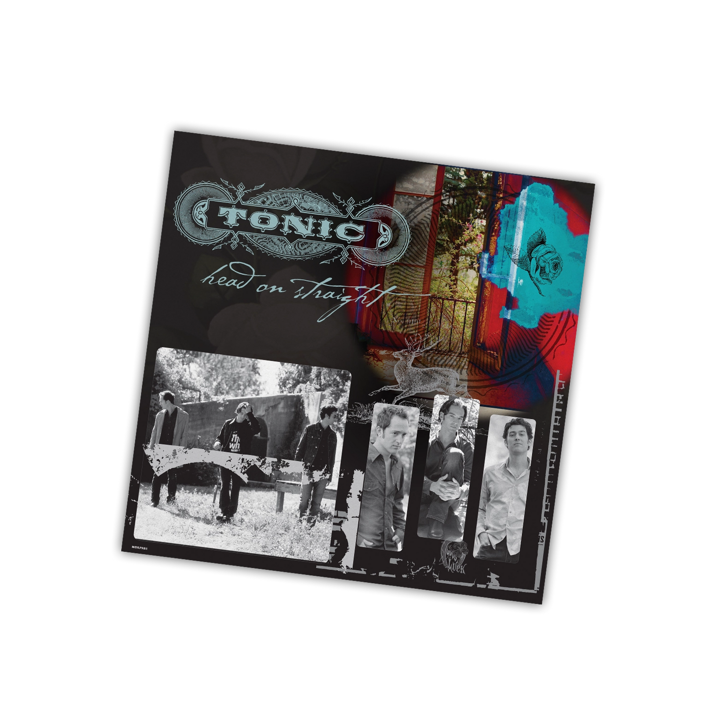 Head On Straight (MOV | PRE-ORDER: 03/21/2025 / 180 GRAM VINYL) | Mint (M) Mint (M) - ROCK *NEW*
