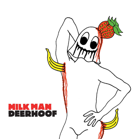 Deerhoof - Milk Man (Remastered) (CD) | Mint Mint - ROCK *NEW*
