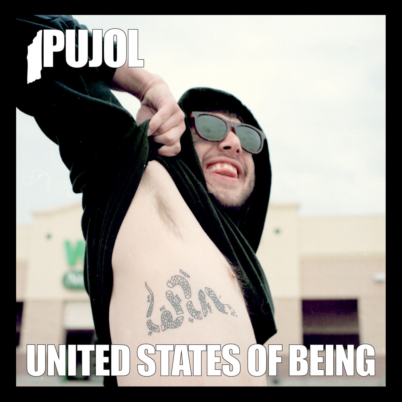 Pujol - United States Of Being (Vinyl) | - ROCK *NEW*