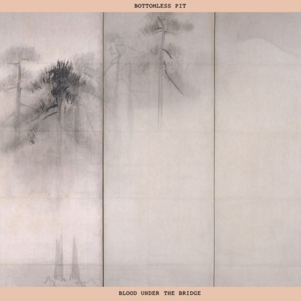 Bottomless Pit - Blood Under the Bridge (CD) | Mint Mint - ROCK *NEW*