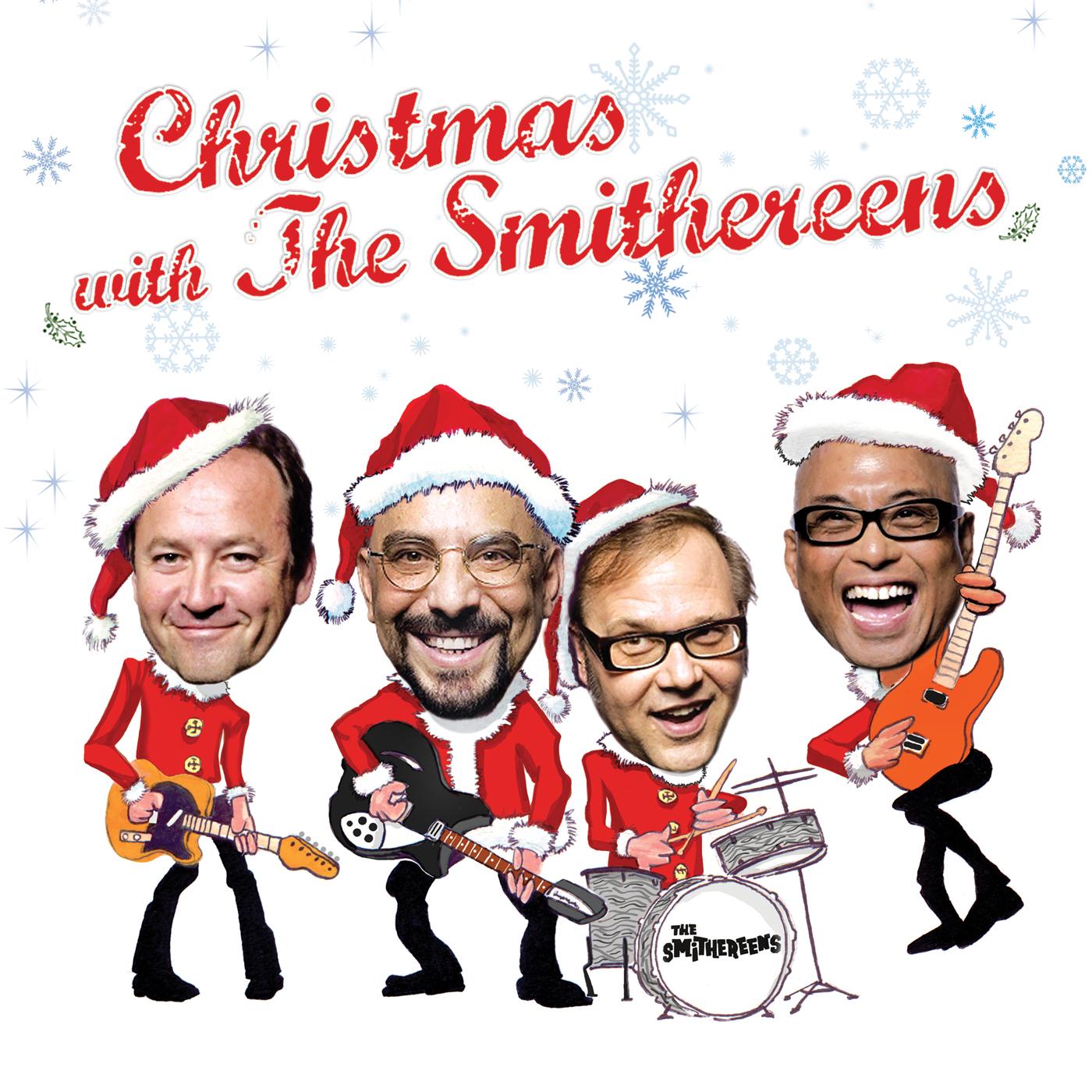 Smithereens, The - Christmas With The Smithereens (VINYL) | - ROCK *NEW*