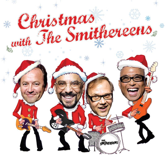 Smithereens, The - Christmas With The Smithereens (VINYL) | - ROCK *NEW*