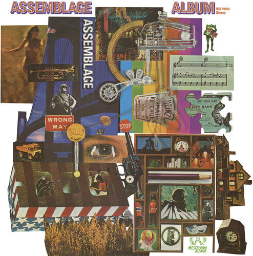Assemblage - Album (VINYL) | - ROCK *NEW*