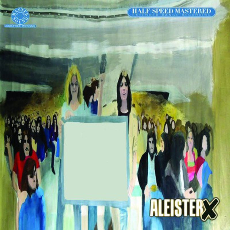 Aleister X - Half Speed Mastered (CD) | - ROCK *NEW*