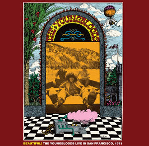 Youngbloods, The - Beautiful! The Youngbloods Live In San Francisco, 1971! | - ROCK *NEW*