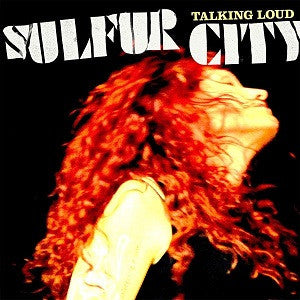 Sulfur City - Talking Loud (CD) | Mint Mint - ROCK *NEW*