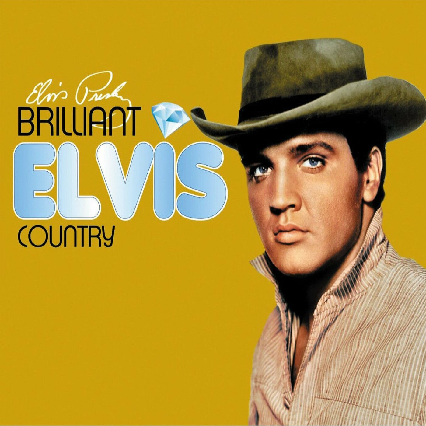 Presley, Elvis - Brilliant Elvis: Country (CD) | - ROCK *NEW*