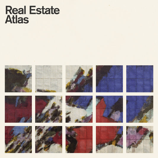 Real Estate - Atlas (CD) | Mint Mint - ROCK *NEW*