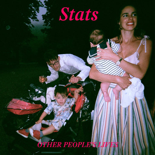 Stats - Other People's Lives (CD) | Mint Mint - ROCK *NEW*