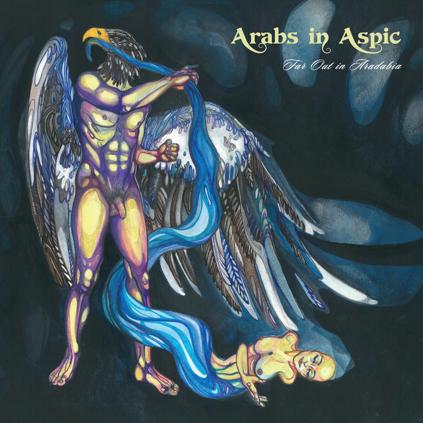Arabs In Aspic - Far Out In Aradabia (CD) | Mint (M) Mint (M) - ROCK *NEW*