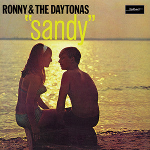 Ronny & the Daytonas - Sandy (Vinyl) | Mint (M) Mint (M) - ROCK *NEW*