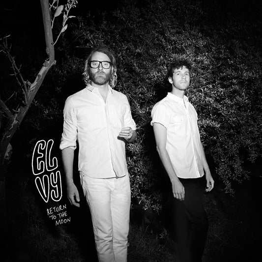 EL VY - Return to the Moon (CD) | Mint Mint - ROCK *NEW*