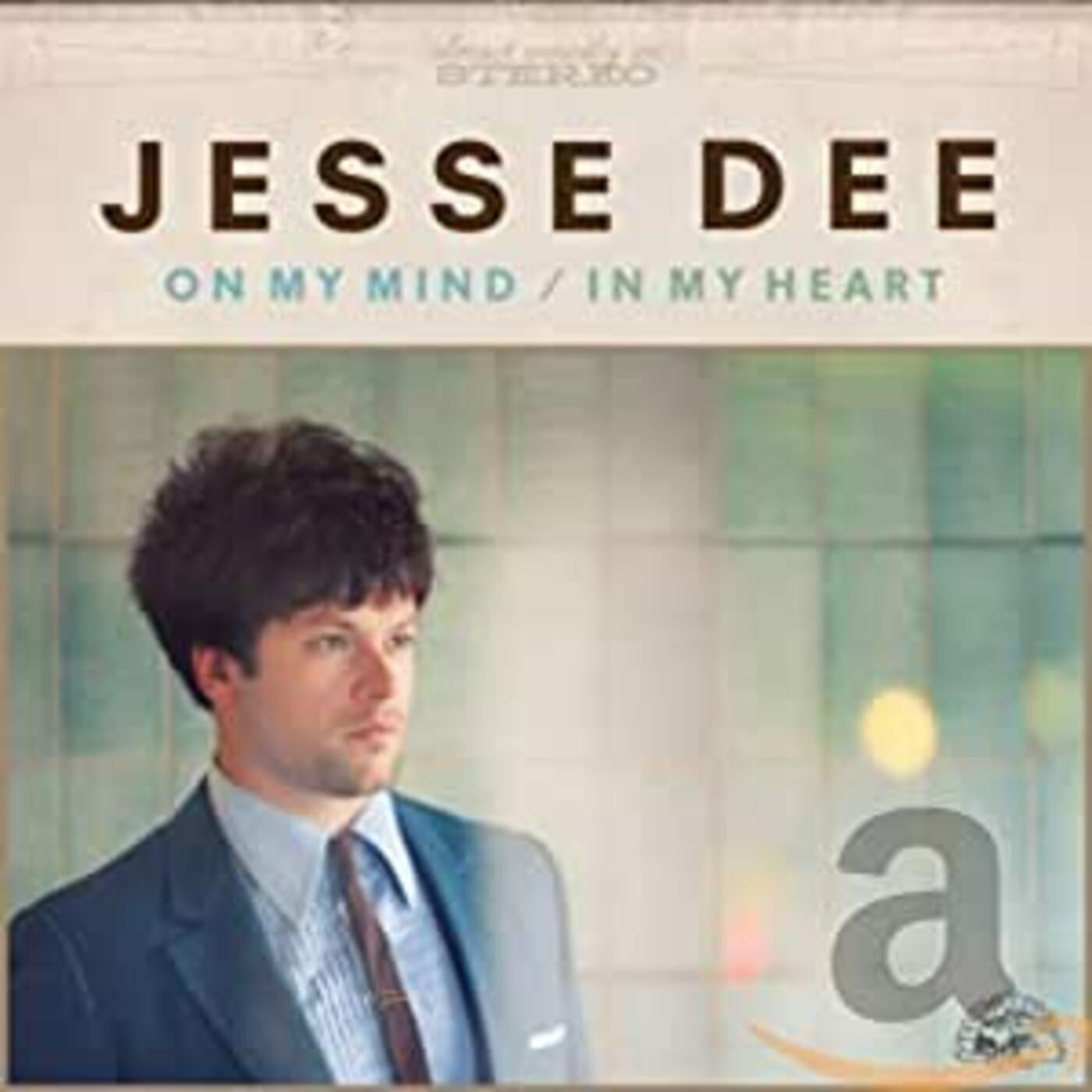 Dee, Jesse - On My Mind / In My Heart (CD) | - ROCK *NEW*
