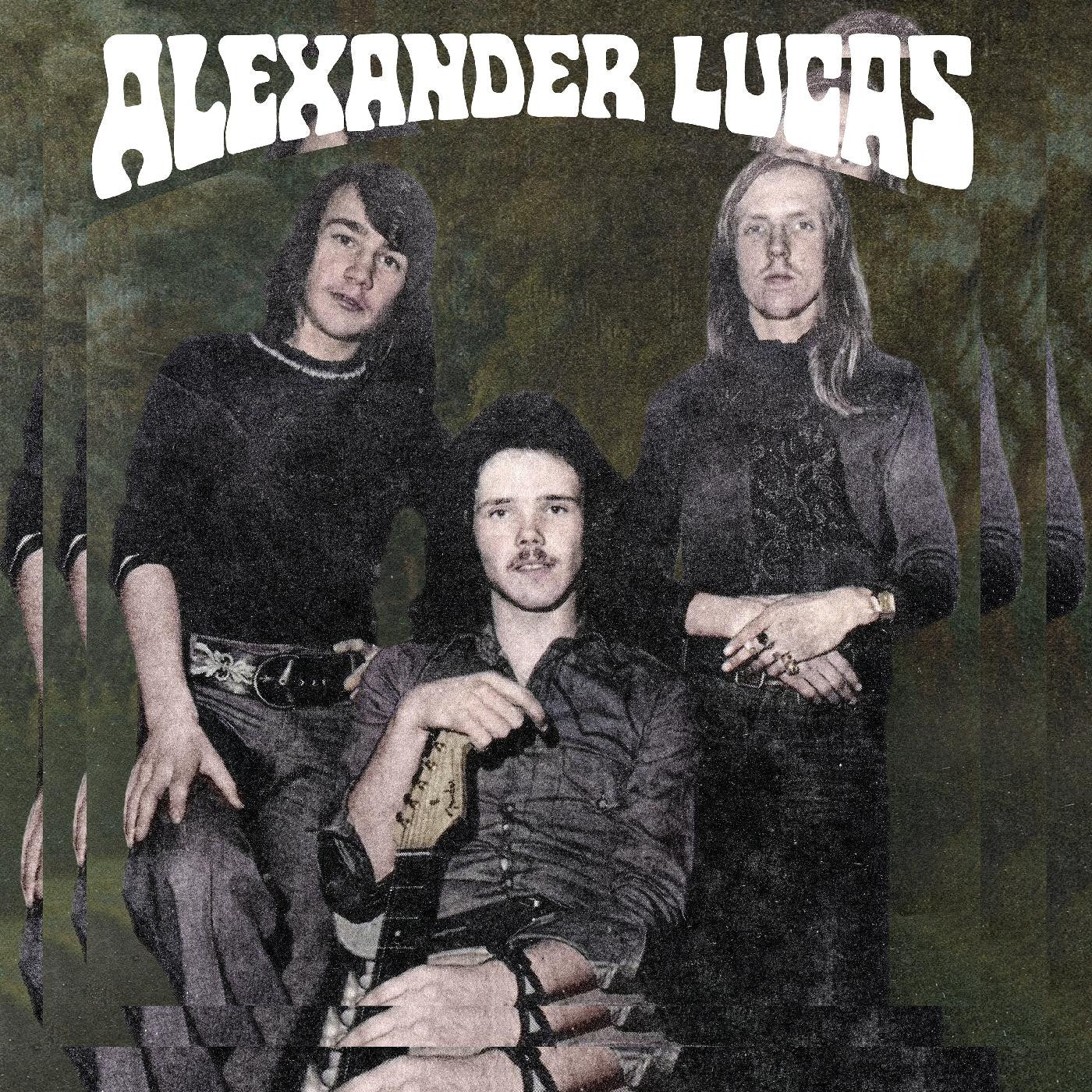 Alexander Lucas - Alexander Lucas (DELUXE EDITION) | Mint (M) Mint (M) - ROCK *NEW*