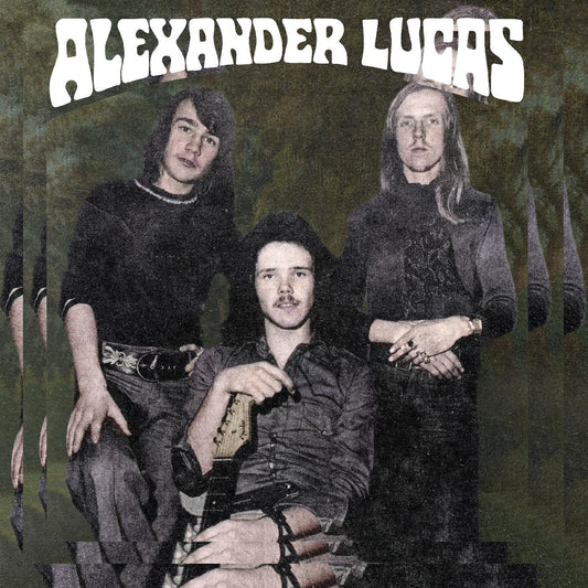 Alexander Lucas - Alexander Lucas (DELUXE EDITION) | Mint (M) Mint (M) - ROCK *NEW*