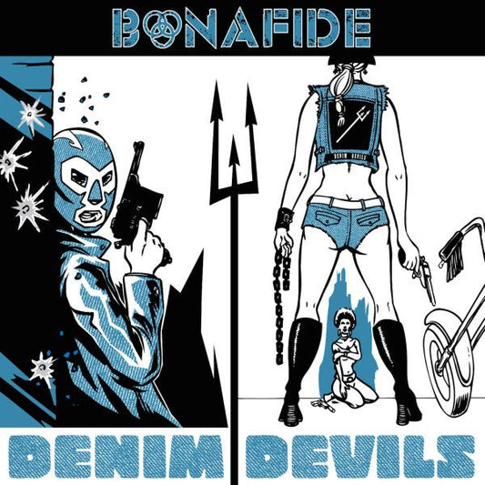 Bonafide - Denim Devils (CD) | Mint Mint - ROCK *NEW*