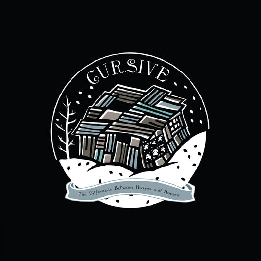 Cursive - Difference Between Houses And Homes, The(Lost Songs And Loose Ends 1995-2001) (CD) | Mint (M) Mint (M) - ROCK *NEW*
