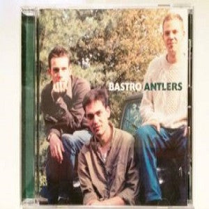 Bastro - Antlers: Live 1991 (CD) | Mint Mint - ROCK *NEW*