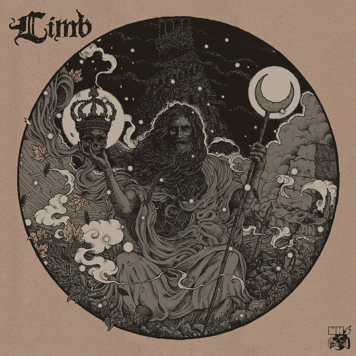 Limb - Limb (CD) | Mint (M) Mint (M) - ROCK *NEW*