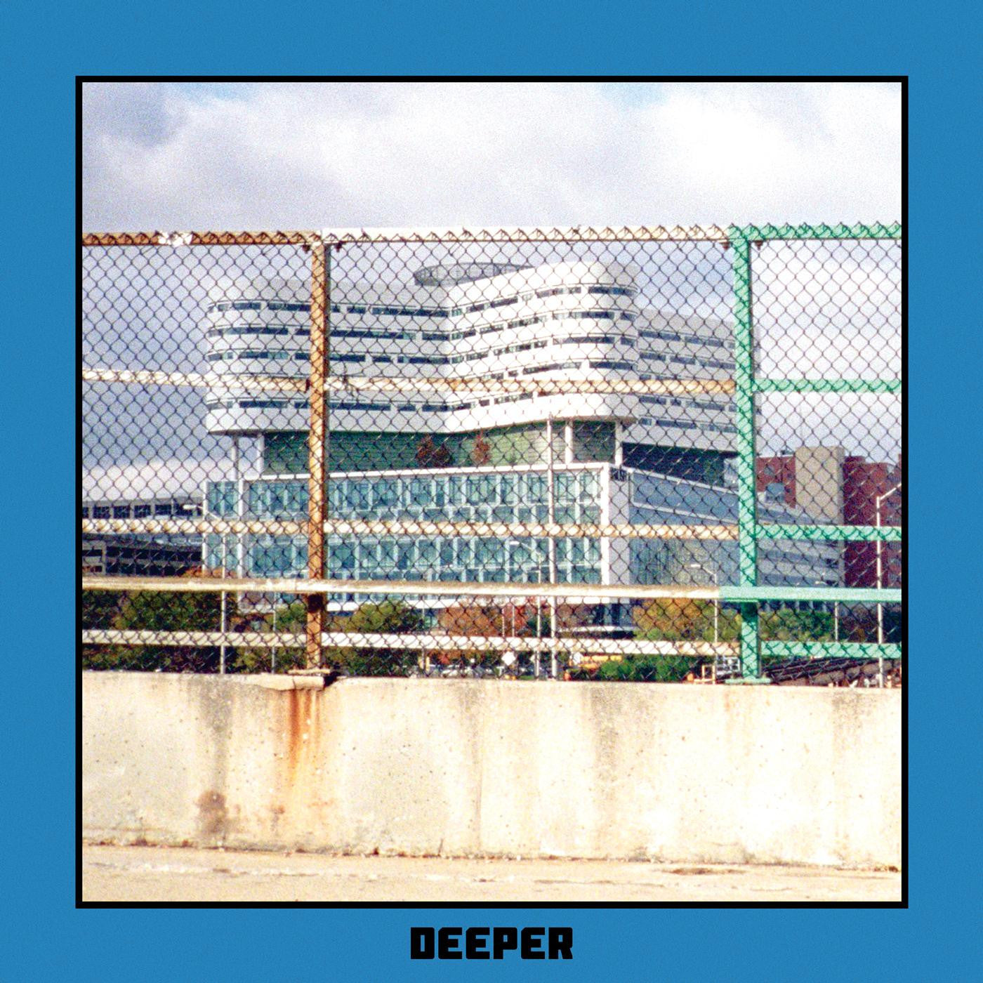 Deeper - Run b/w Bennington (COLOR VINYL) (Vinyl) | - ROCK *NEW*