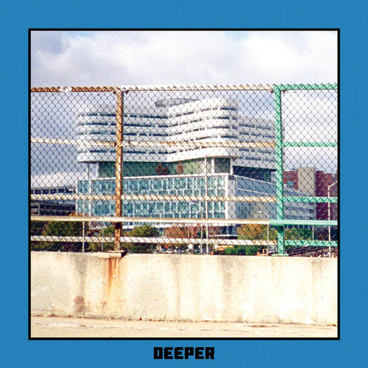 Deeper - Run b/w Bennington (COLOR VINYL) (Vinyl) | - ROCK *NEW*